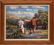 art of Ronnie Hedge